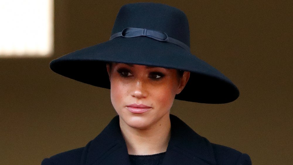 Meghan Markle all'Annuale Sunday Remembrance Memorial 