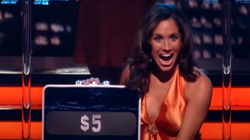 Meghan Markle su Deal or No Deal