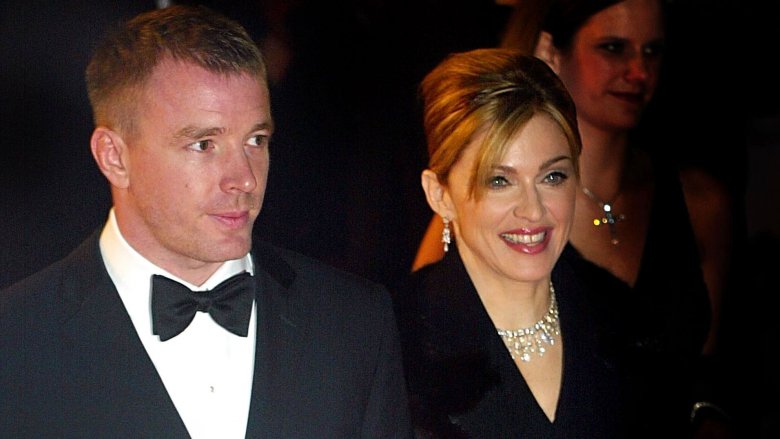 Guy Ritchie Madonna 