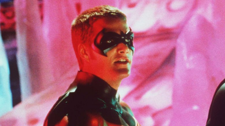 Chris O'Donnell: Robin