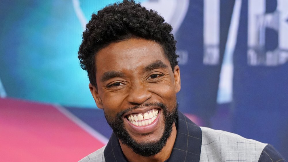 Chadwick Boseman 