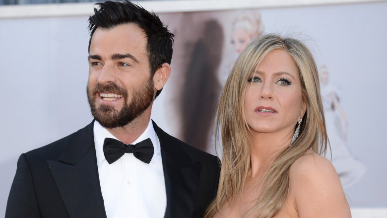 Justin Theroux, Jennifer Aniston