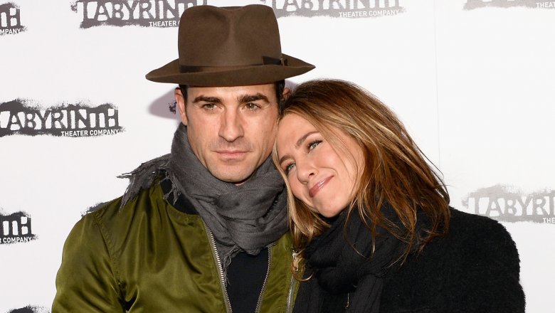 Justin Theroux, Jennifer Aniston