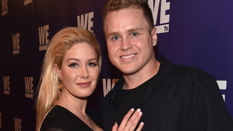 Heidi & Spencer Pratt