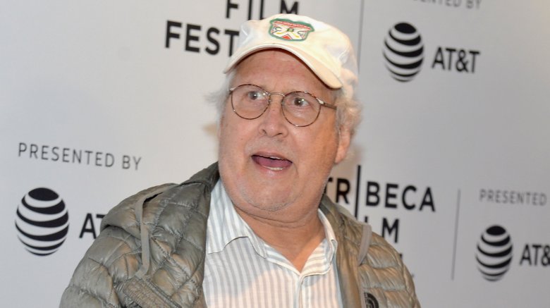 Chevy Chase