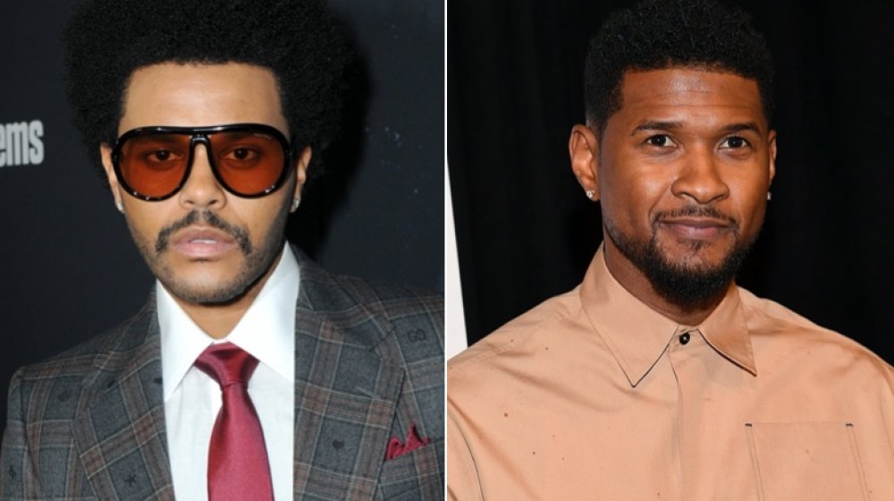 Il Weeknd; Usher