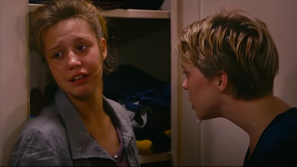 Léa Seydoux e Adèle Exarchopoulos in blu è il colore più caldo