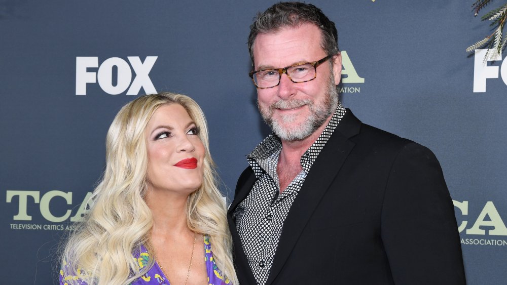 Tori Spelling, Dean McDermott