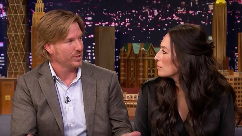 Chip e Joanna Gaines