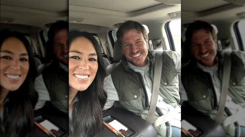 Chip e Joanna Gaines