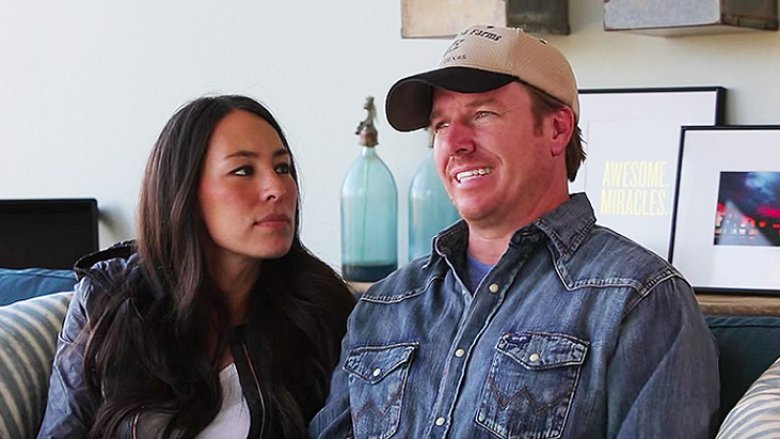 Chip e Joanna Gaines