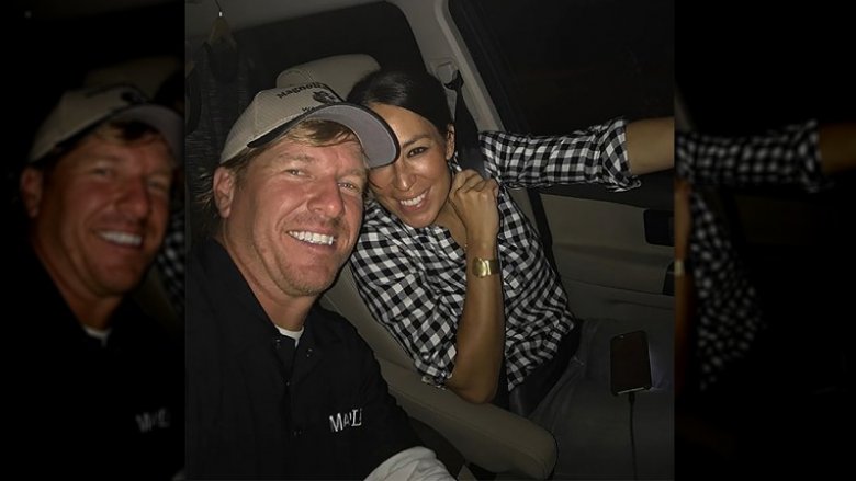 Chip e Joanna Gaines