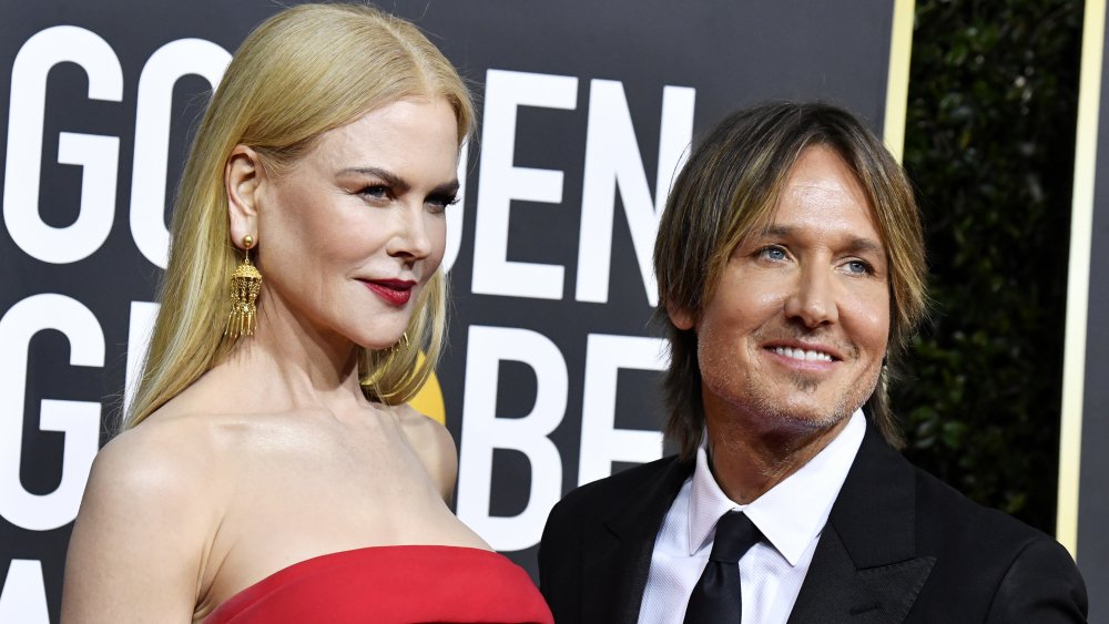 Nicole Kidman & Keith Urban