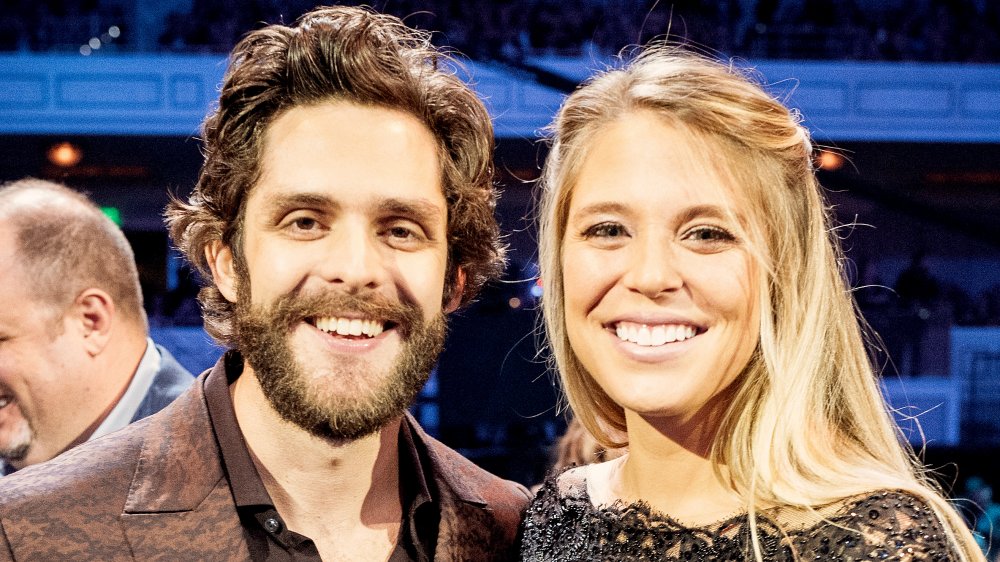 Thomas Rhett e Lauren Akins