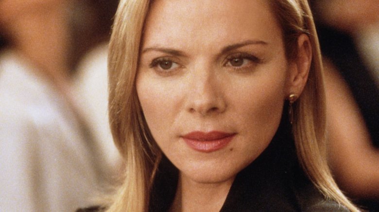 Kim Cattrall