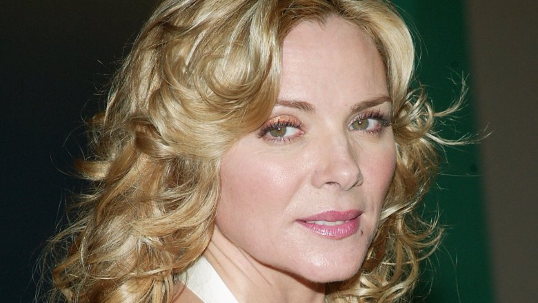 Kim Cattrall