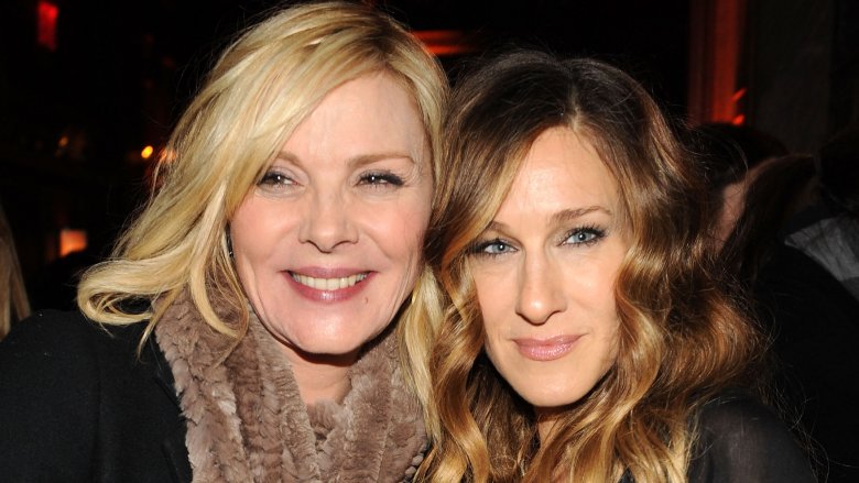 Kim Cattrall, Sarah Jessica Parker