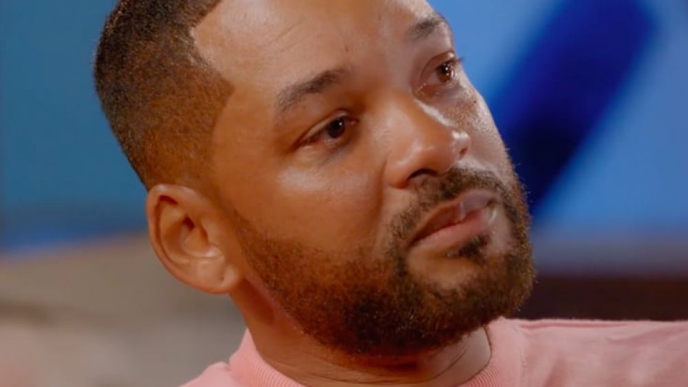 Will Smith piange durante un'intervista a Red Table Talk 