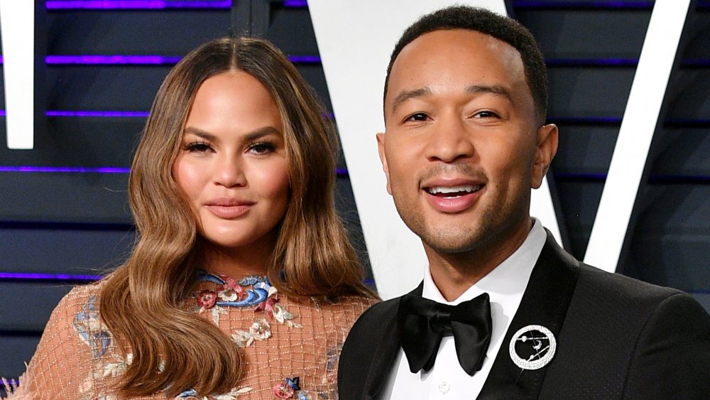 Chrissy Teigen e John Legend 