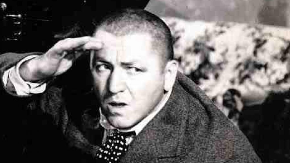 Curly Howard dei Tre Stooges