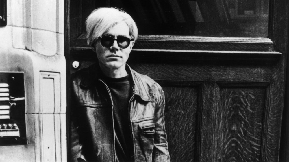 Andy Warhol nel 1967