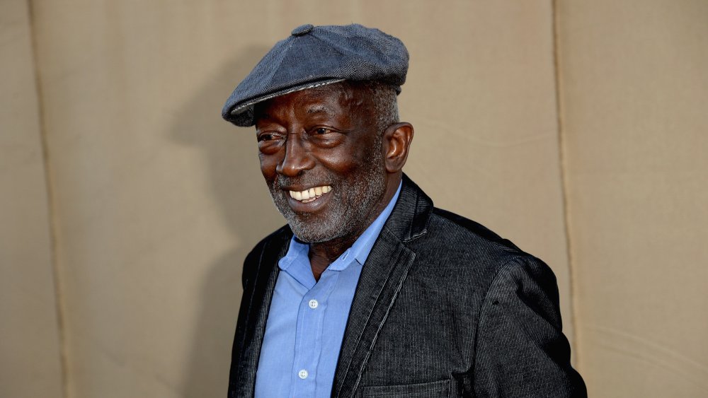 Garrett Morris alla CW, CBS, e Showtime estate TCA party nel 2013