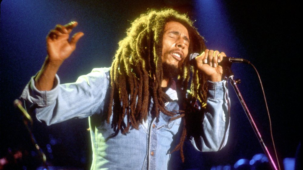 Bob Marley si esibisce al Roxy nel 1979