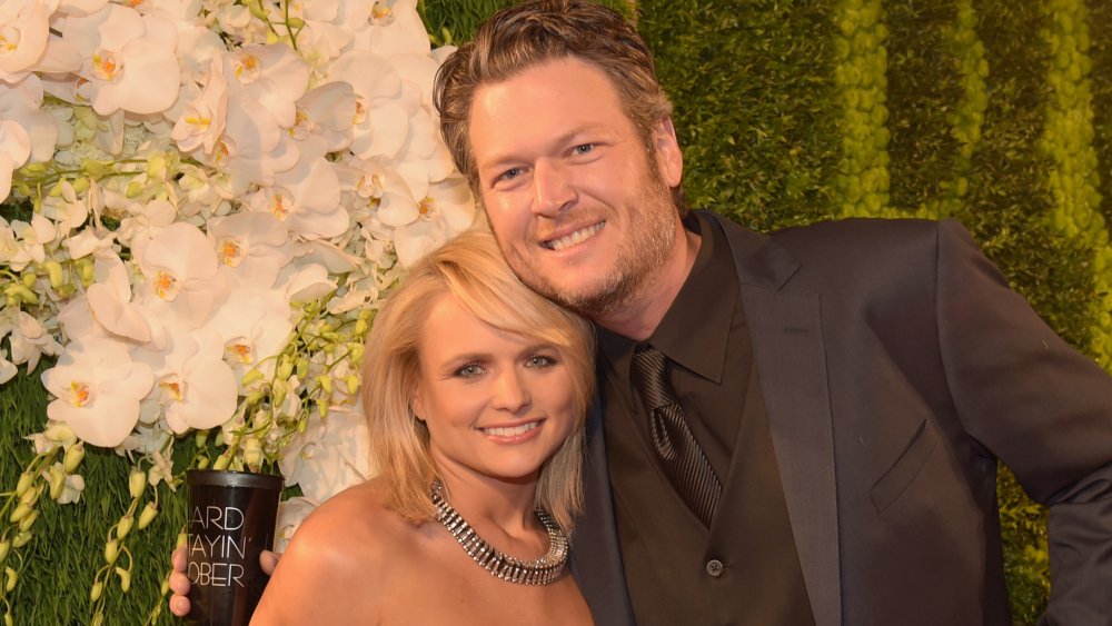 miranda Lambert e blake shelton