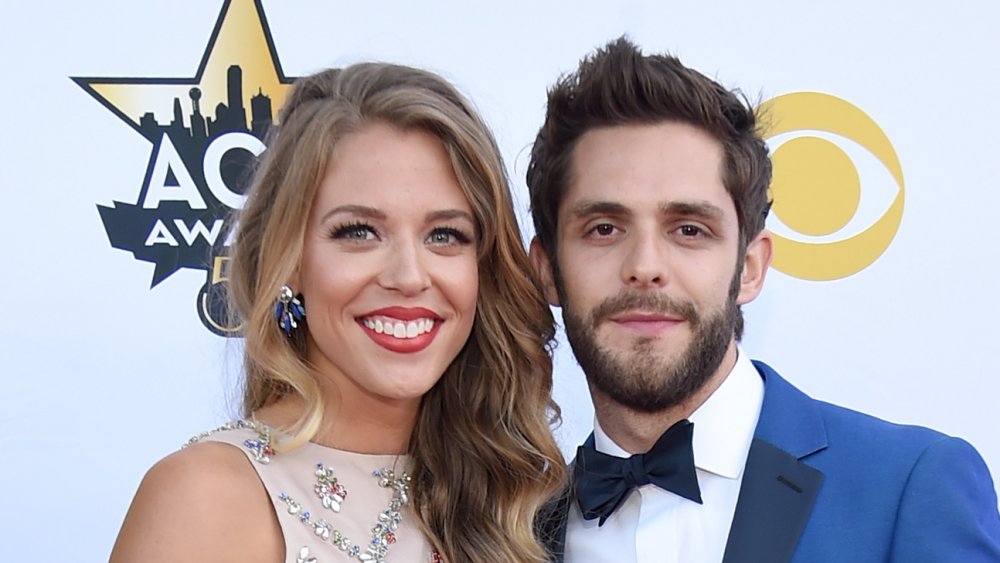 Thomas Rhett e Lauren Akins