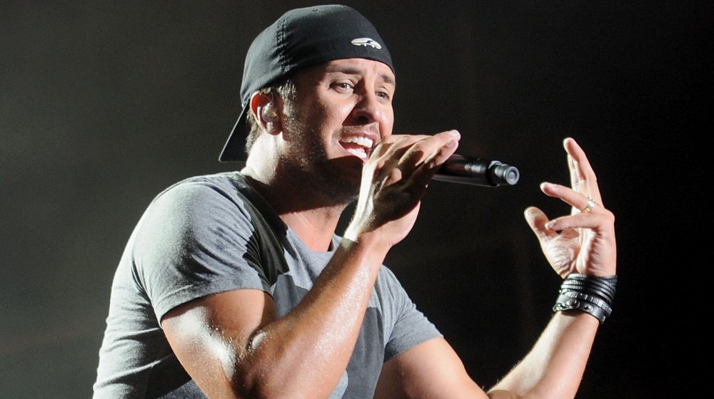 Luke Bryan