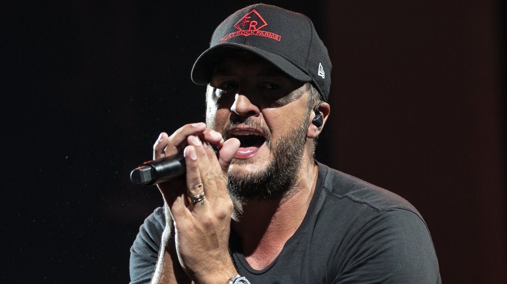 Luke Bryan