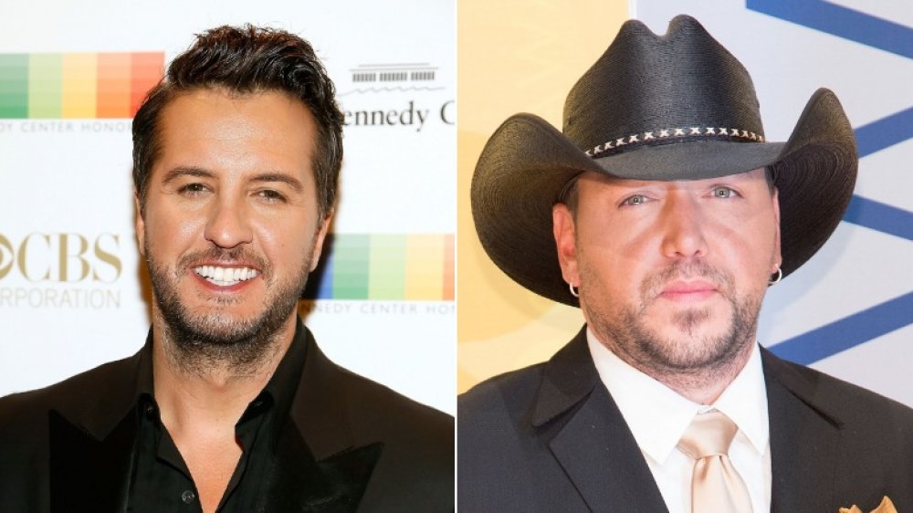 Luke Bryan e Jason Aldean