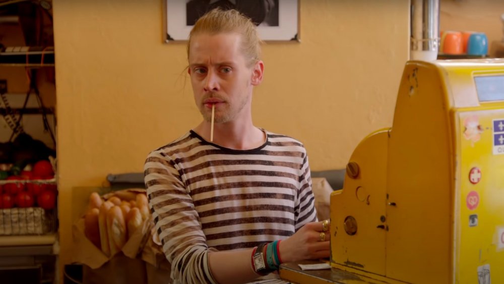 Macaulay Culkin in The Jim Gaffigan Show