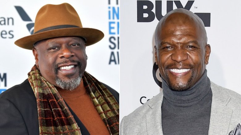 Cedric l'Intrattenitore, Terry Crews