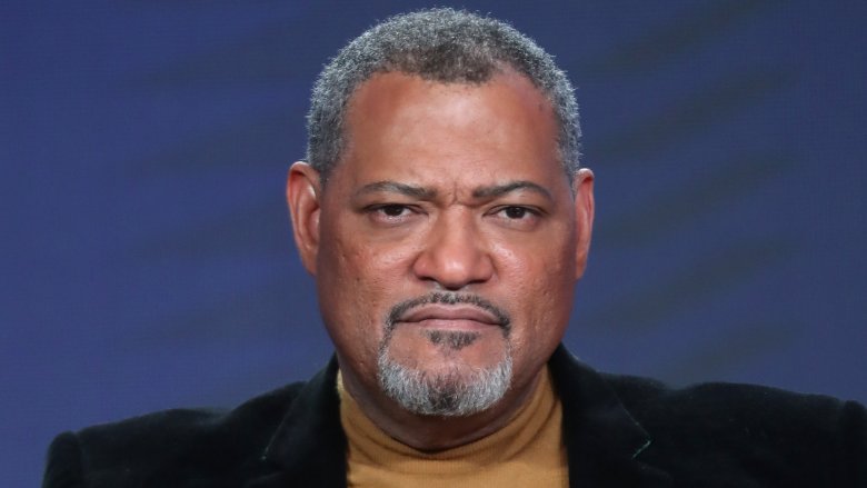 Laurence Fishburne