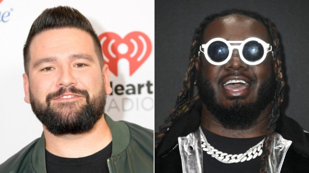 Shay Mooney e T-Pain