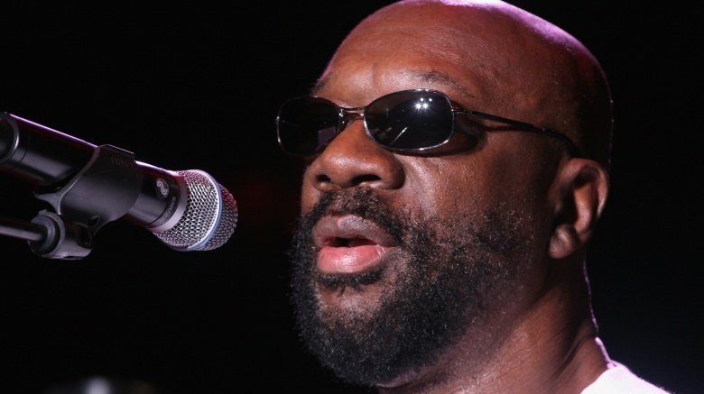 Isaac Hayes