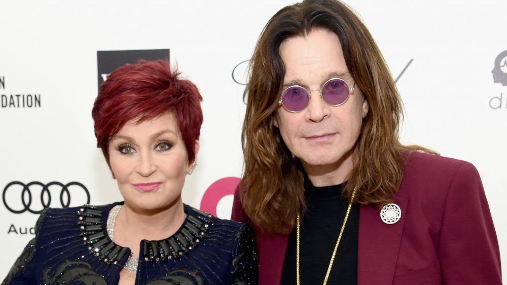 Sharon Osbourne, Ozzy Osbourne