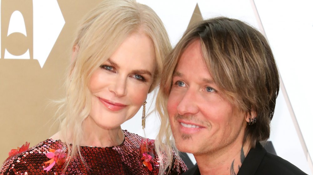 Nicole Kidman e Keith Urban