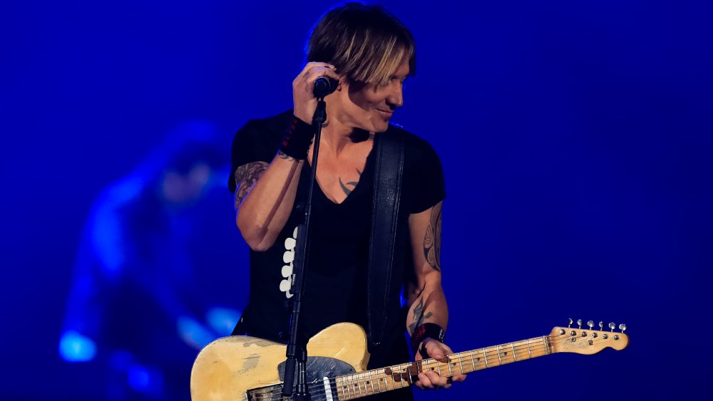 Keith Urban