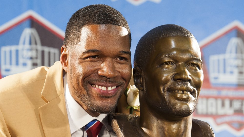 Michael Strahan