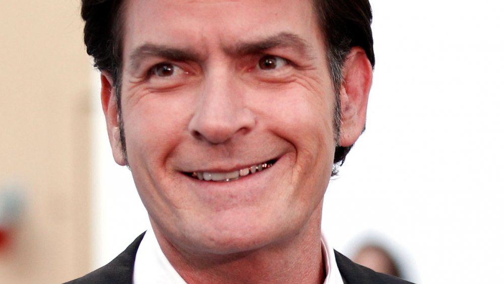 Charlie Sheen 