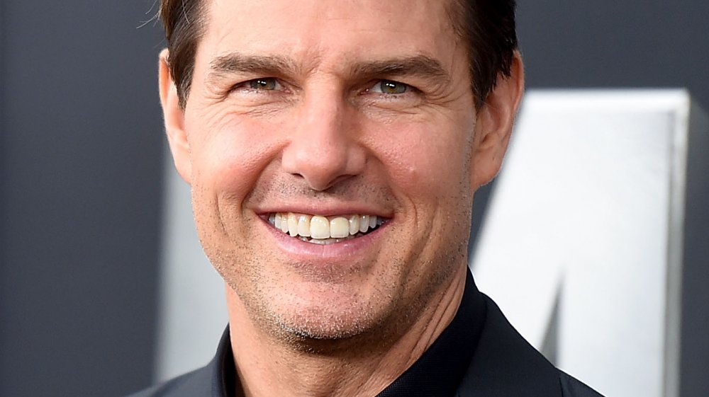 Tom Cruise 