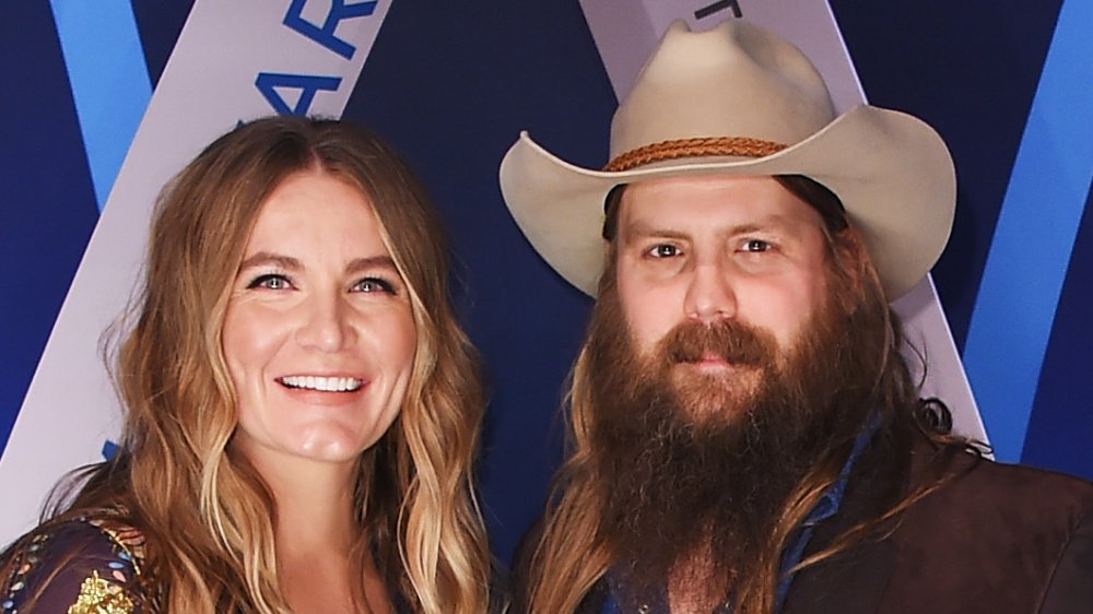 morgane stapleton e chris stapleton