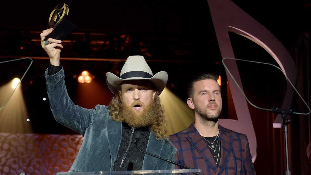 Brothers Osborne presso CMAs