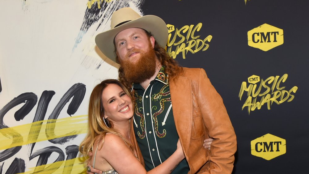 John Osborne e Lucie Silvas