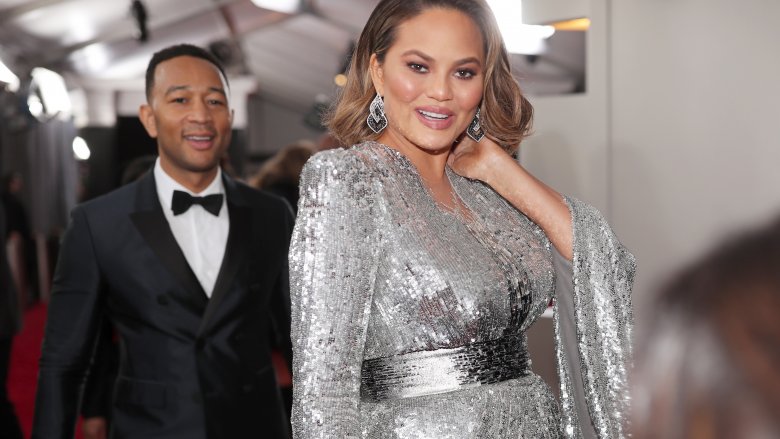 Chrissy Teigen & John Legend