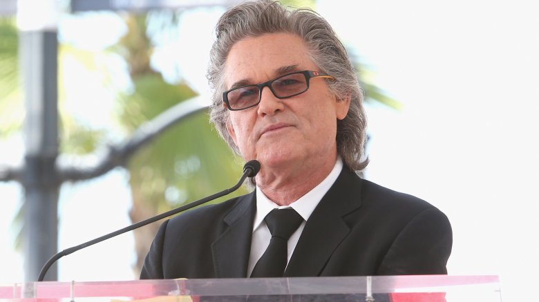 Kurt Russell