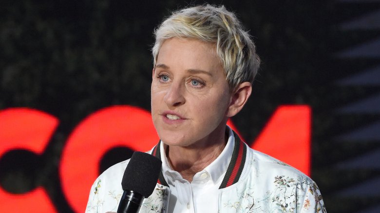 Ellen DeGeneres