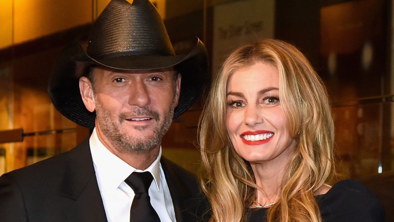 Tim McGraw & Faith Hill